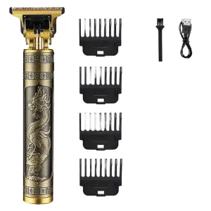 ماكينة حلاقة كهربائية كلاسيكية احترافية T9 للرجال .T9 Professional Classic Electric Shaver for Men Shaving