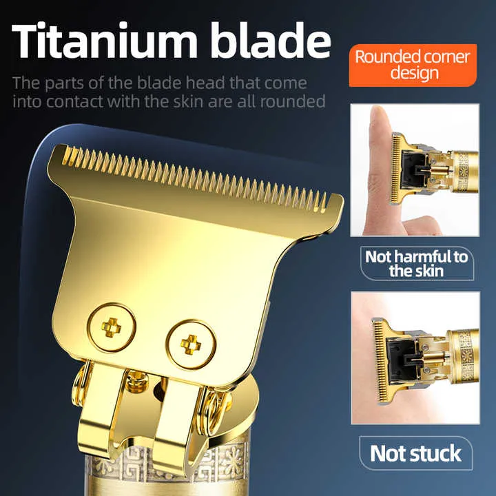 ماكينة حلاقة كهربائية كلاسيكية احترافية T9 للرجال .T9 Professional Classic Electric Shaver for Men Shaving