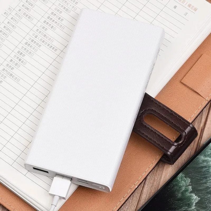 10 000 mAh Real Capacity Energy-Efficient A  Polymer Battery
