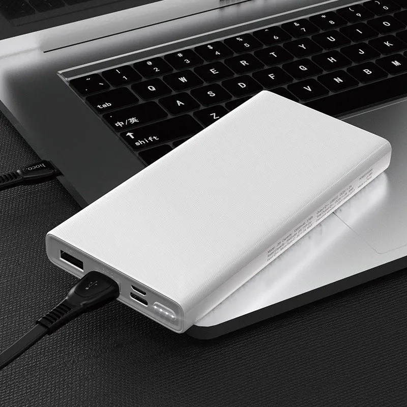 10 000 mAh Real Capacity Energy-Efficient A  Polymer Battery