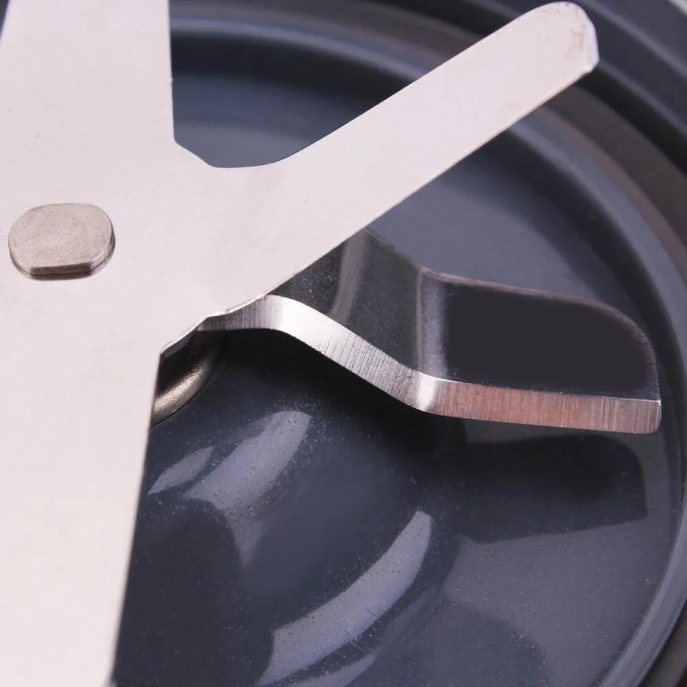 3x For Nutribullet Extractor Blade 600W | New Improved Design | Durable & Efficient