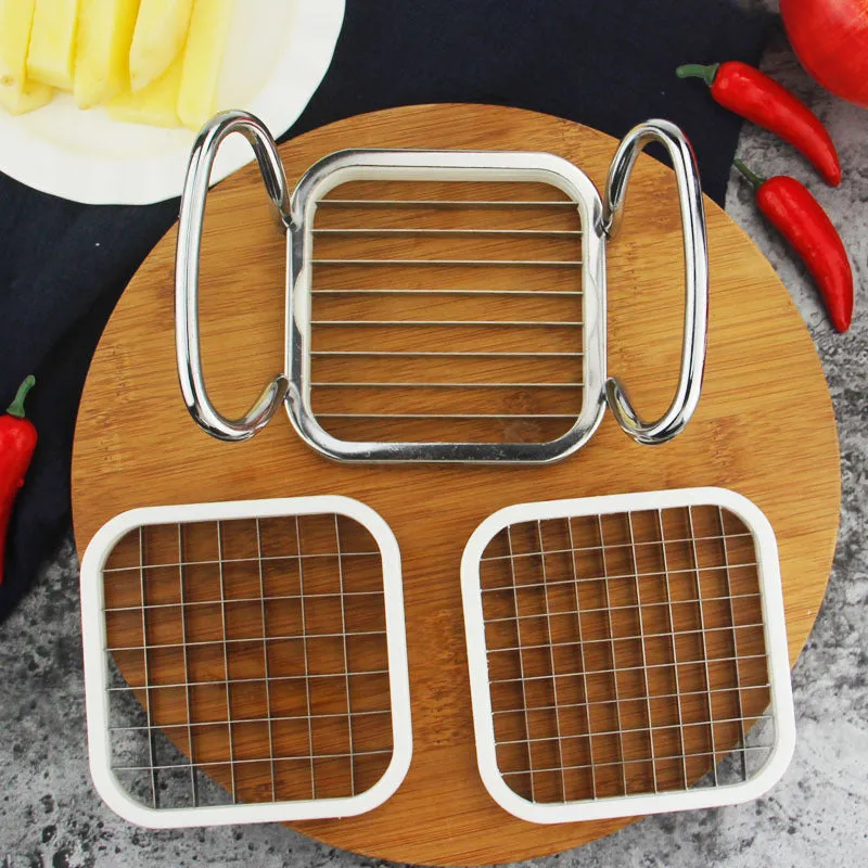 5-in-1 Stainless Steel Apple Cutter Slicer