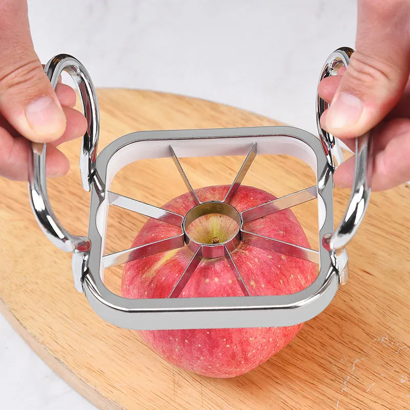 5-in-1 Stainless Steel Apple Cutter Slicer