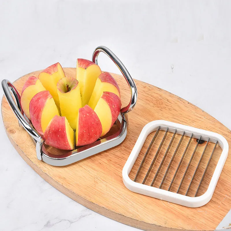 5-in-1 Stainless Steel Apple Cutter Slicer