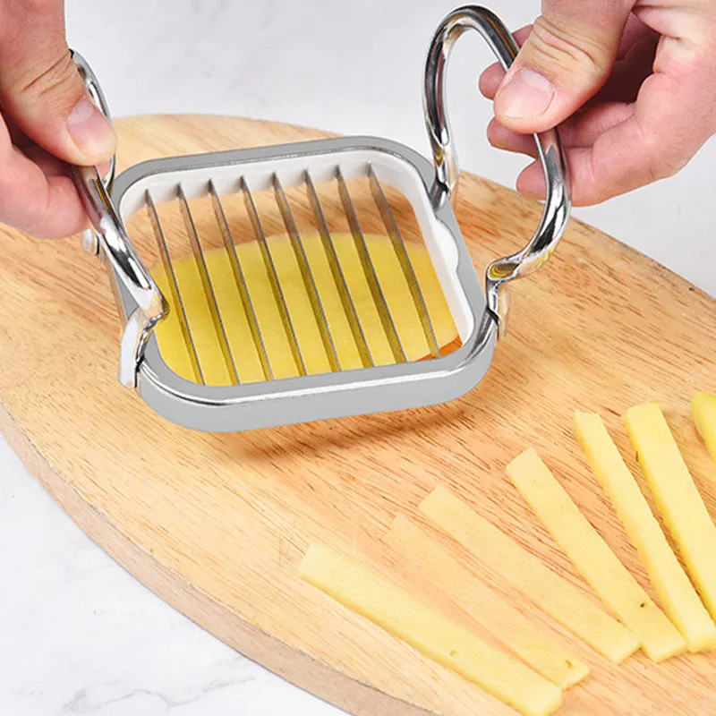 5-in-1 Stainless Steel Apple Cutter Slicer