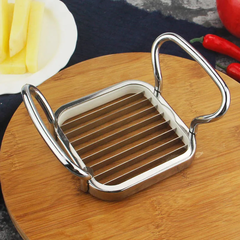 5-in-1 Stainless Steel Apple Cutter Slicer