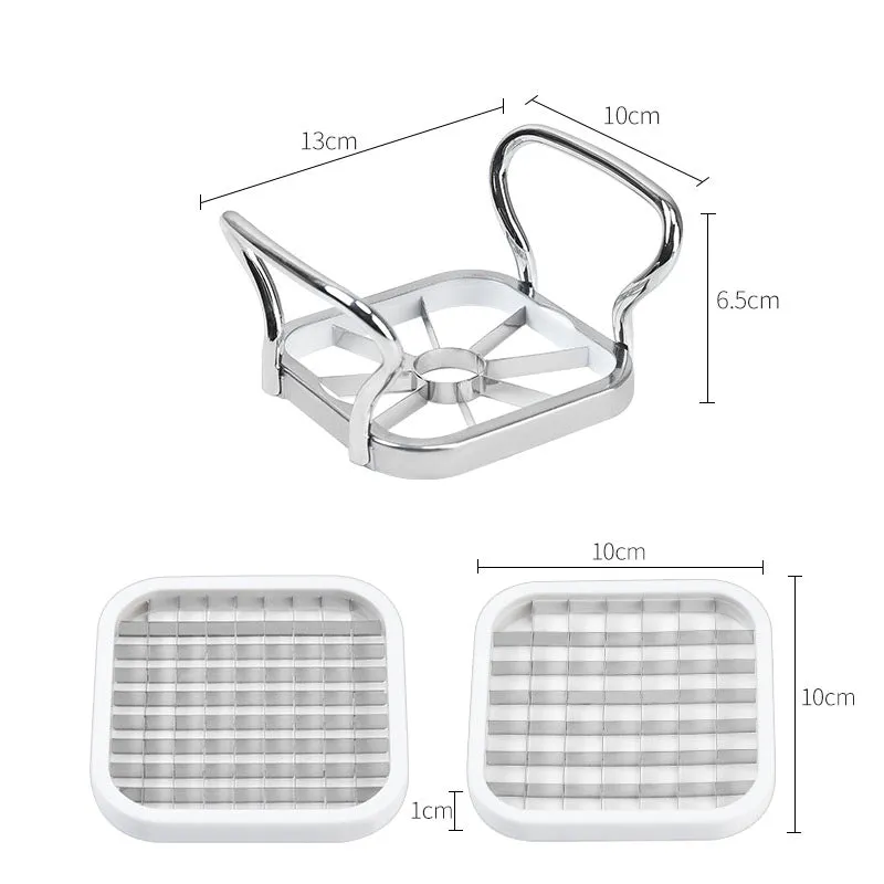 5-in-1 Stainless Steel Apple Cutter Slicer