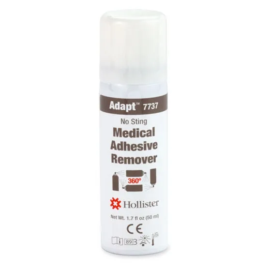 Adapt Medical Adhesive Remover Spray, Item No. HOL 7737