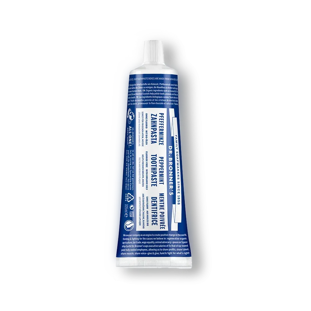 ALL-ONE TOOTHPASTE