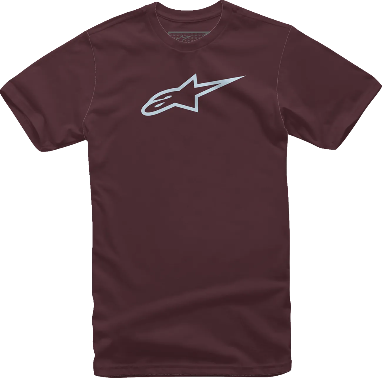 ALPINESTARS Ageless T-Shirt - Maroon/Mist - 2XL 10327203090672X