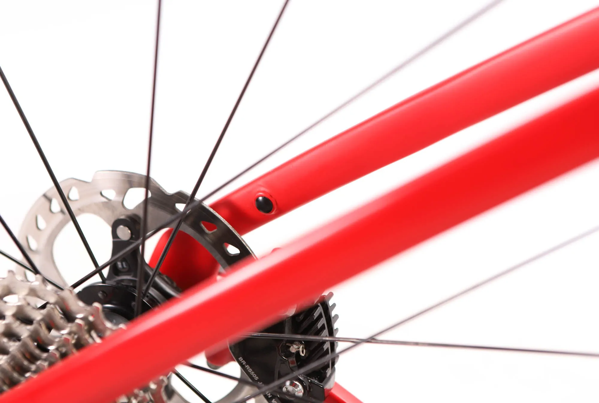 Argon 18 Krypton CS Shimano 105 Disc Road Bike 2019, Size Medium