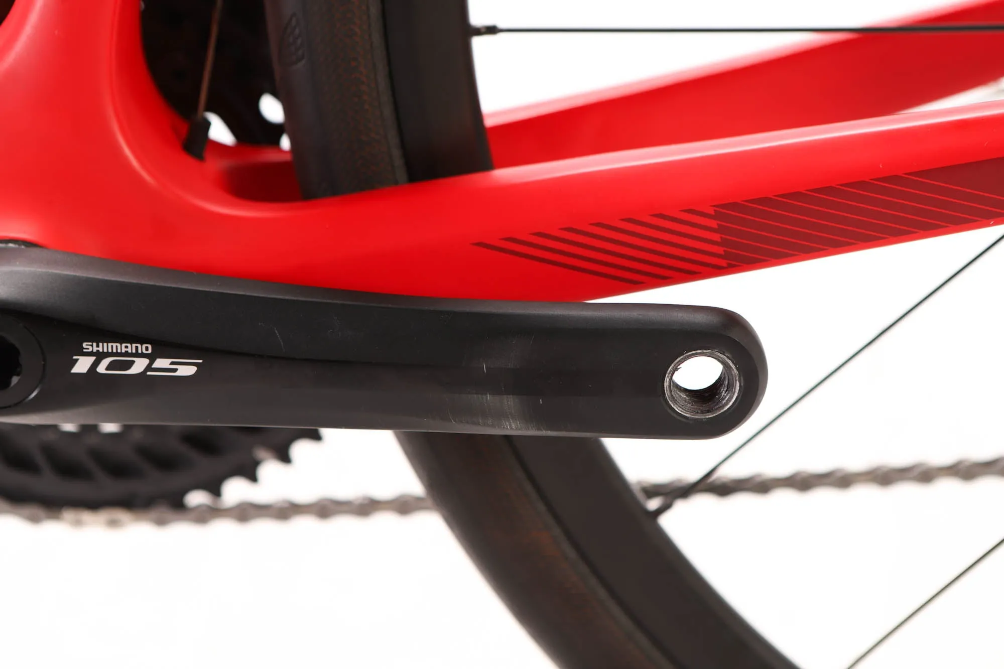 Argon 18 Krypton CS Shimano 105 Disc Road Bike 2019, Size Medium