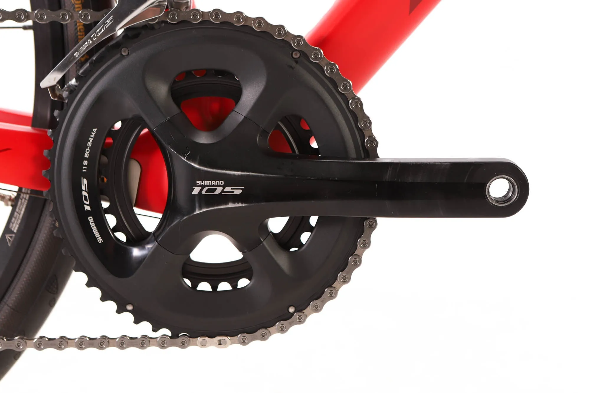 Argon 18 Krypton CS Shimano 105 Disc Road Bike 2019, Size Medium