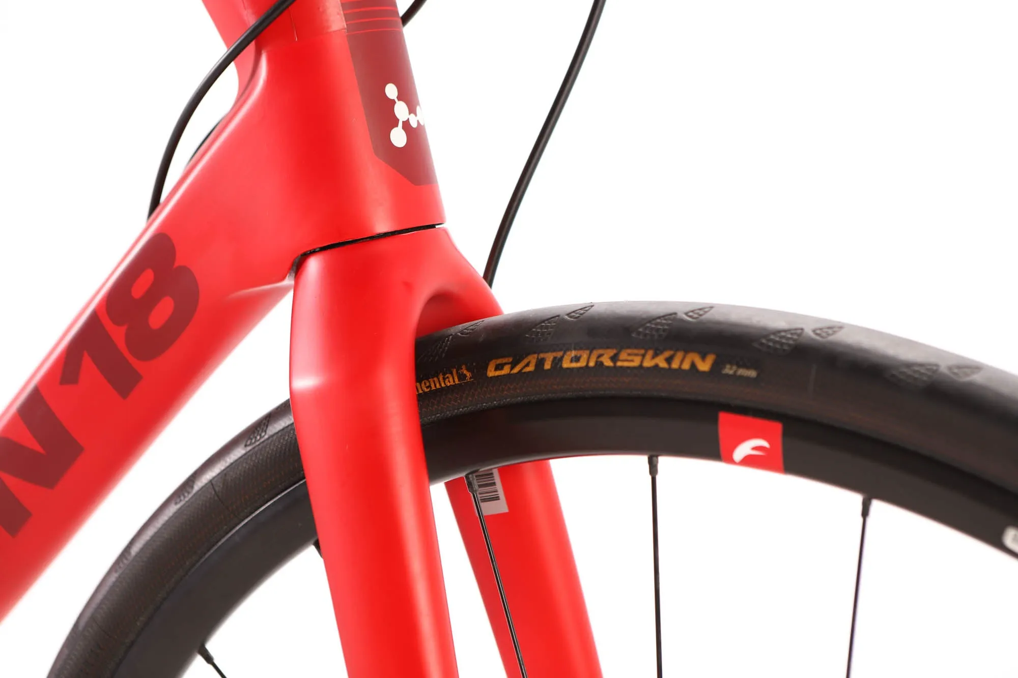 Argon 18 Krypton CS Shimano 105 Disc Road Bike 2019, Size Medium