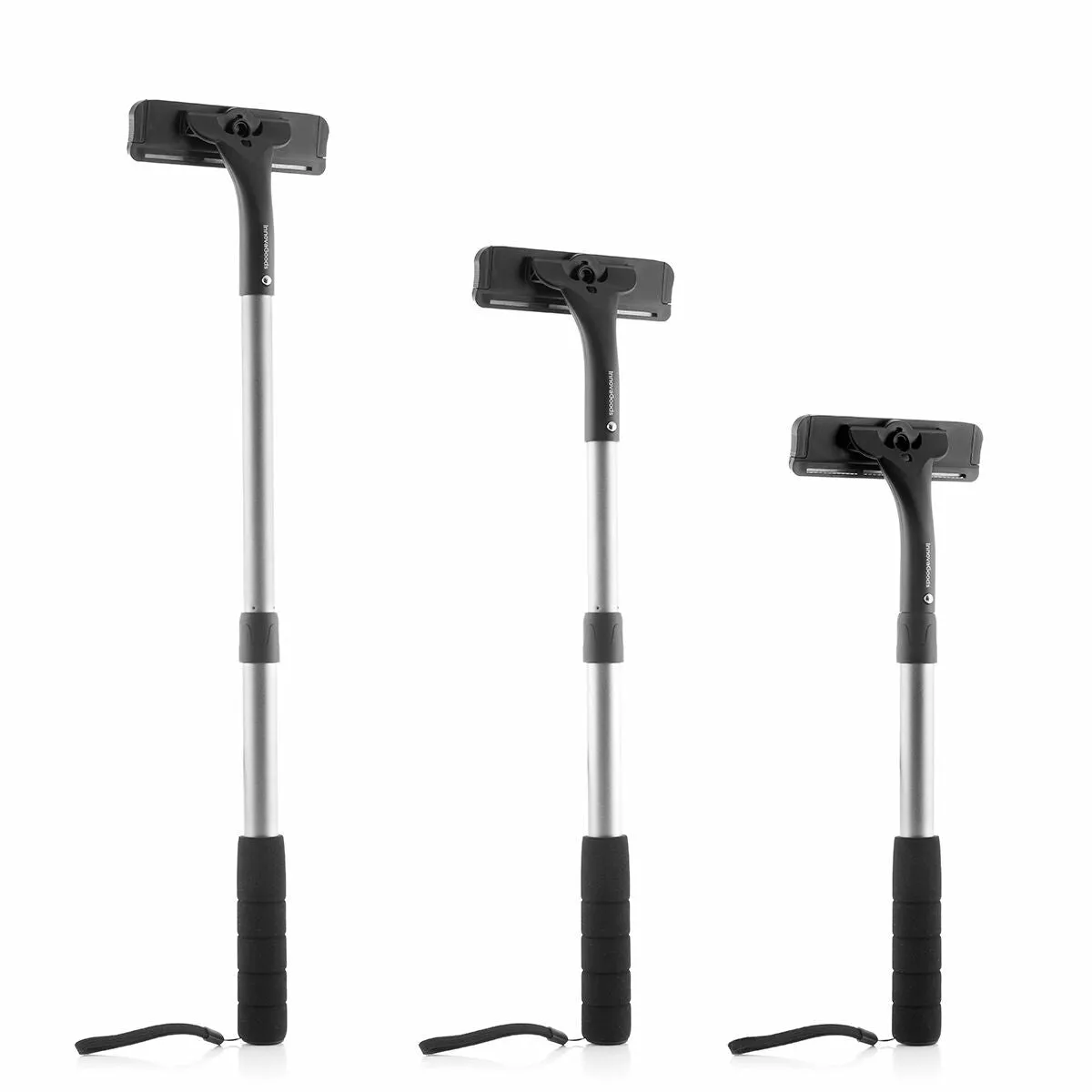 Back and Body Shaver with Extendible Handle Extaver Innovagoods
