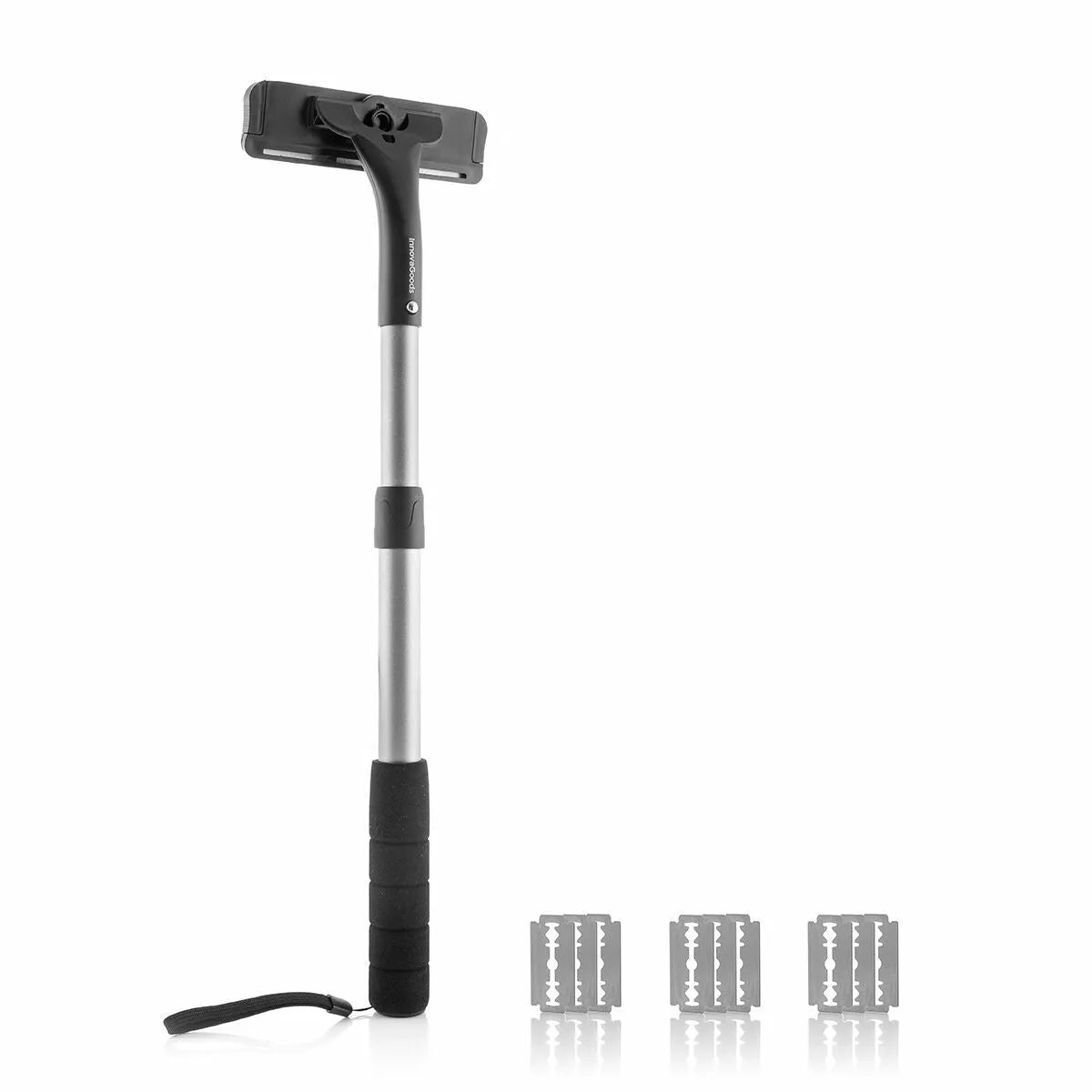 Back and Body Shaver with Extendible Handle Extaver Innovagoods
