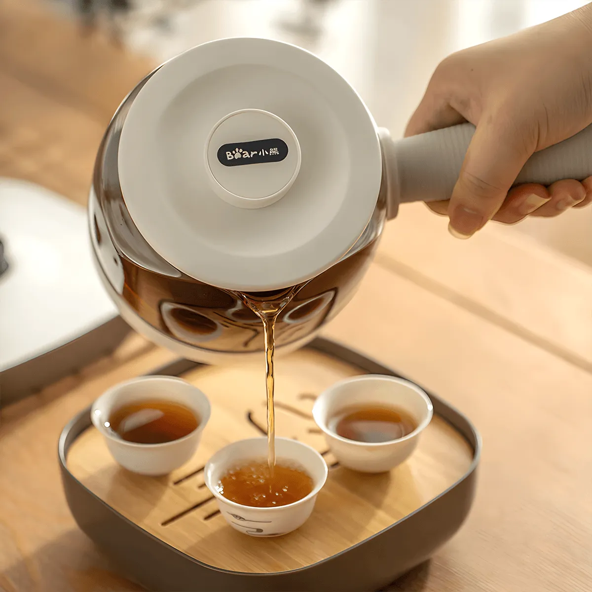 Bear Electric Tea Maker ZCQ-A05S2 0.5 L