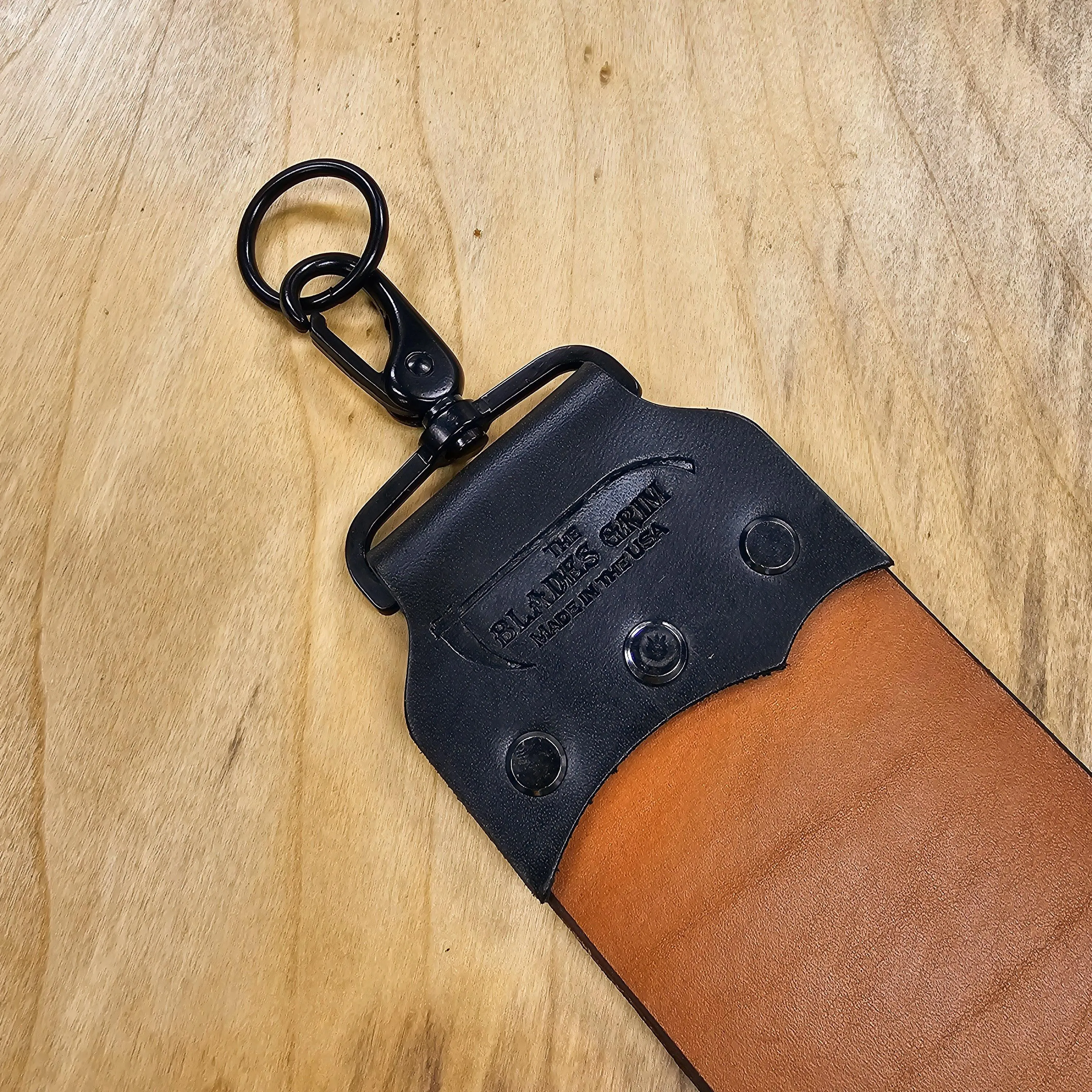 Black and Tan Strop