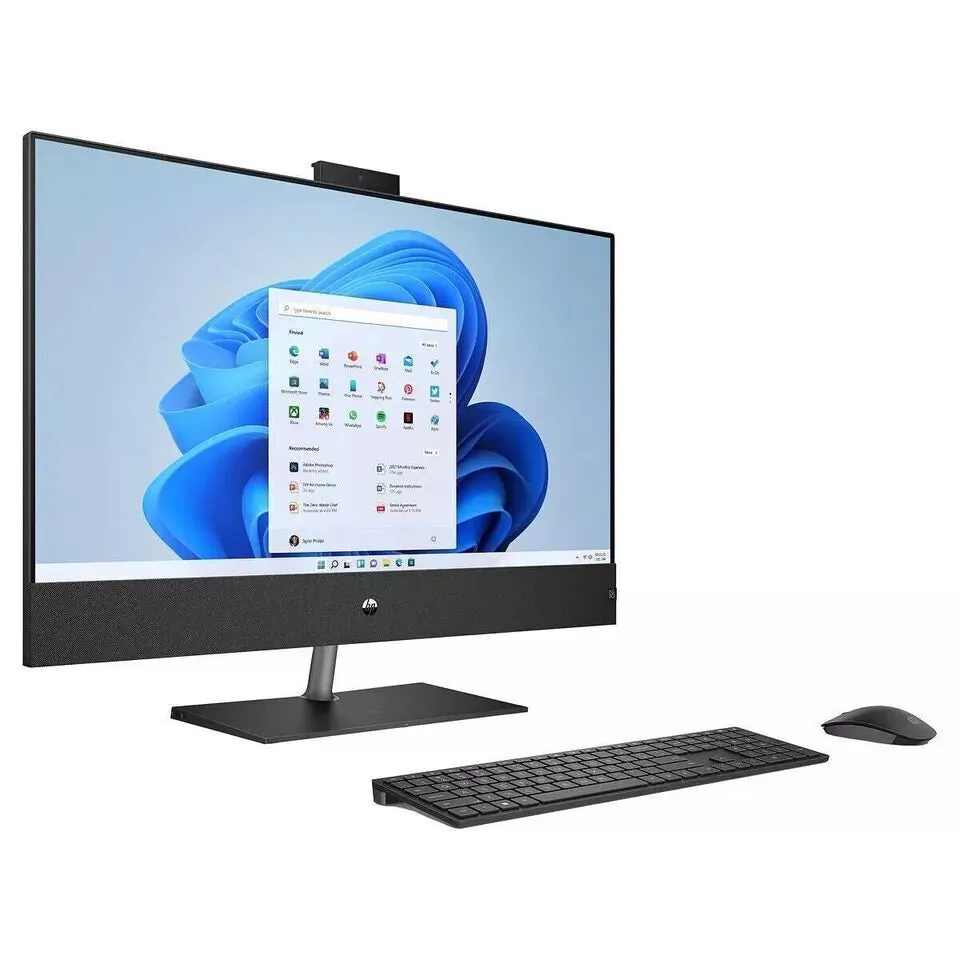 BRAND NEW HP 32-b1267c GAMING All in One Computer Intel Core i7-13700T 32GB 1TB Ssd NVIDIA GeForce RTX 3050 31.5" Win 11