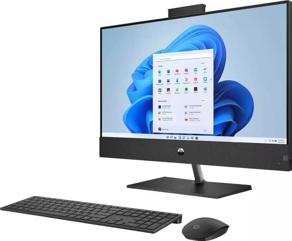 BRAND NEW HP 32-b1267c GAMING All in One Computer Intel Core i7-13700T 32GB 1TB Ssd NVIDIA GeForce RTX 3050 31.5" Win 11
