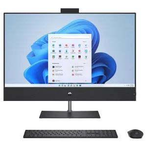 BRAND NEW HP 32-b1267c GAMING All in One Computer Intel Core i7-13700T 32GB 1TB Ssd NVIDIA GeForce RTX 3050 31.5" Win 11