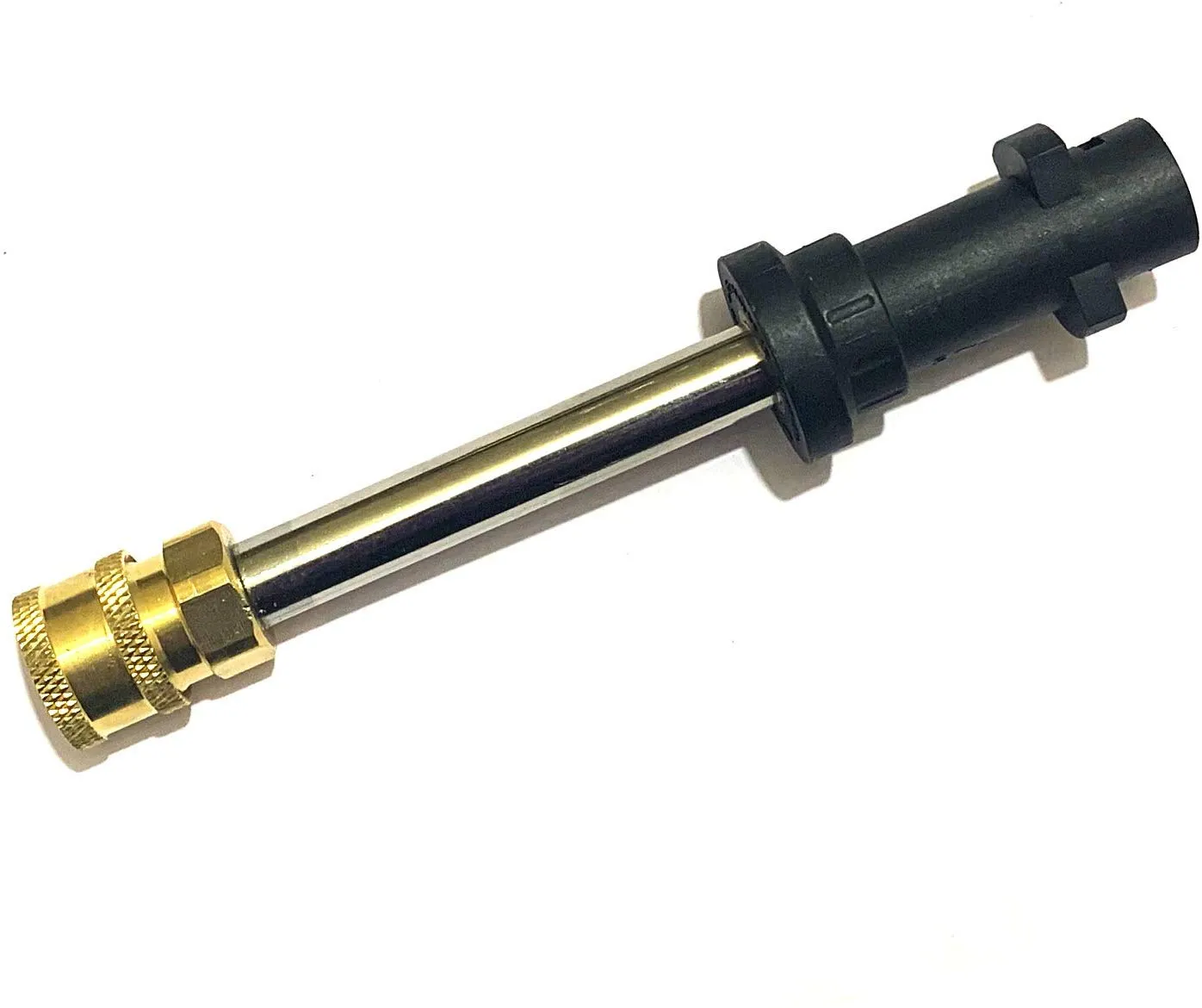 Brass Pressure Washer Gun Adapter to 1/4" Quick Connect Fitting