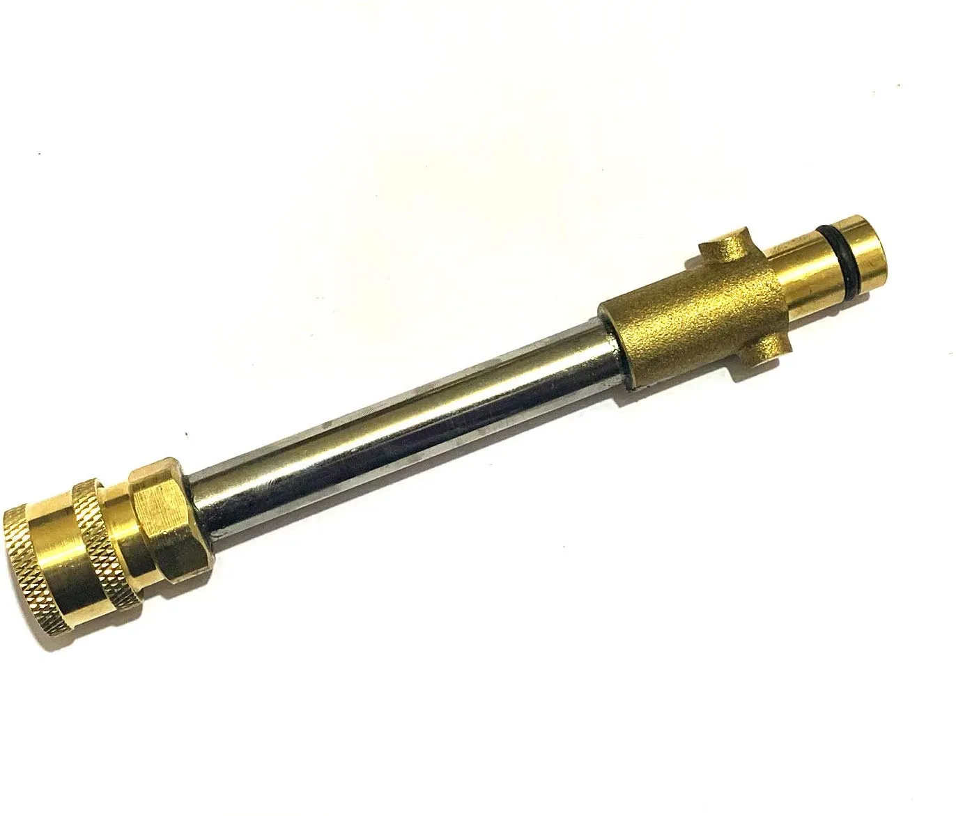 Brass Pressure Washer Gun Adapter to 1/4" Quick Connect Fitting