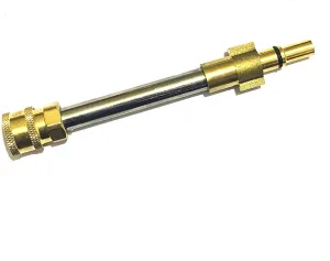 Brass Pressure Washer Gun Adapter to 1/4" Quick Connect Fitting