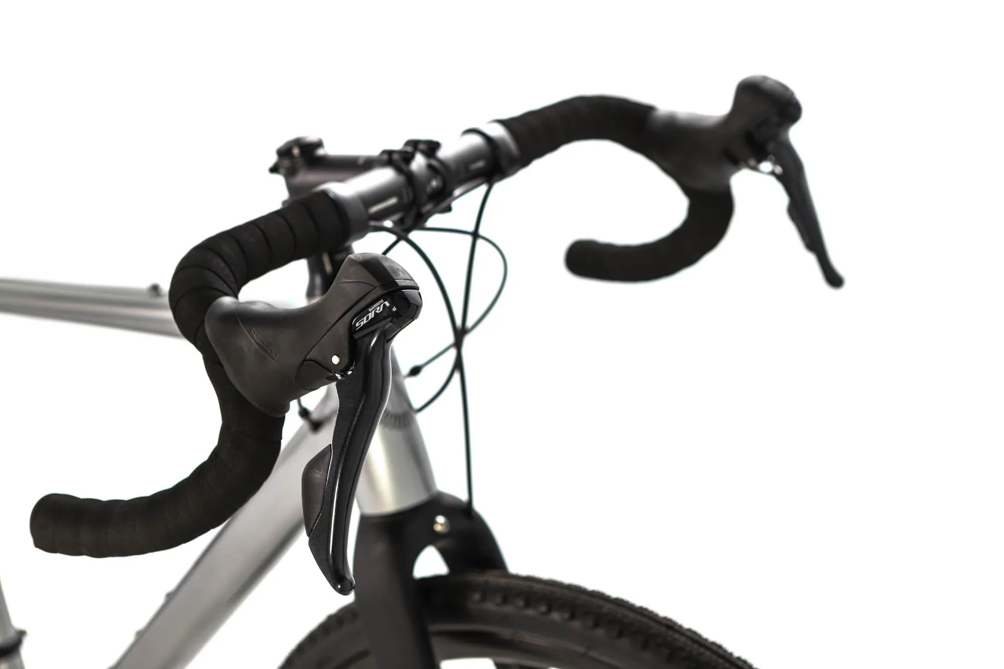 Cannondale Topstone 3 Shimano Sora Gravel Bike 2022, Size Medium