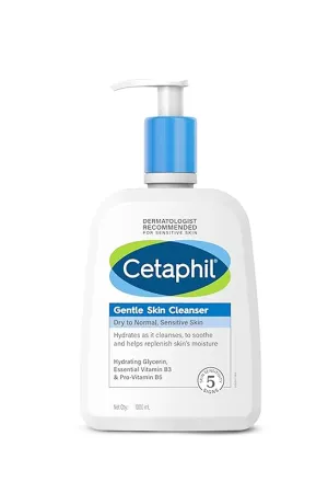 Cetaphil Gentle Skin Cleanser - 1000ml