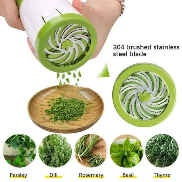 ChopX Pro - Kitchen spice chopper