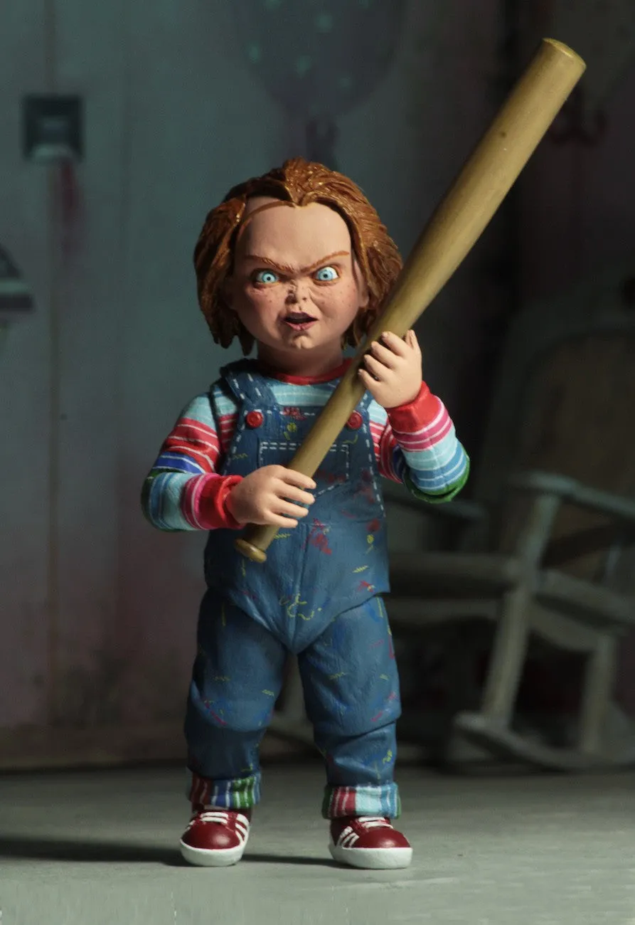 Chucky – 7″ Scale Action Figure – Ultimate Chucky - NECA