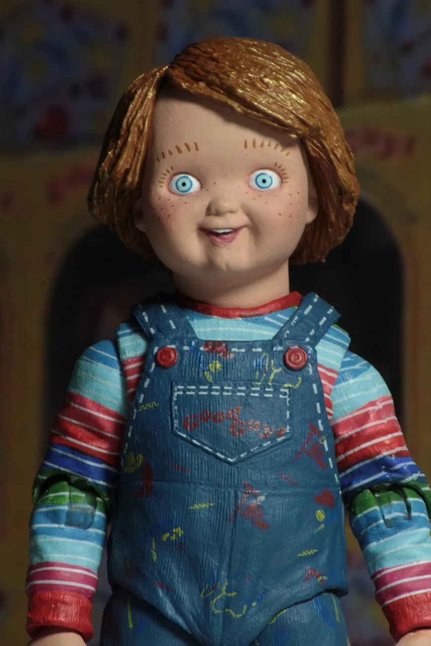 Chucky – 7″ Scale Action Figure – Ultimate Chucky - NECA