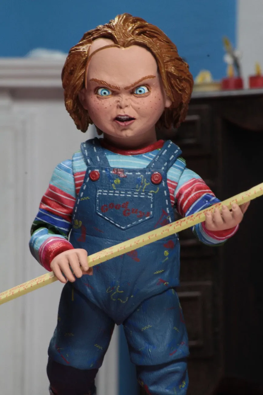 Chucky – 7″ Scale Action Figure – Ultimate Chucky - NECA