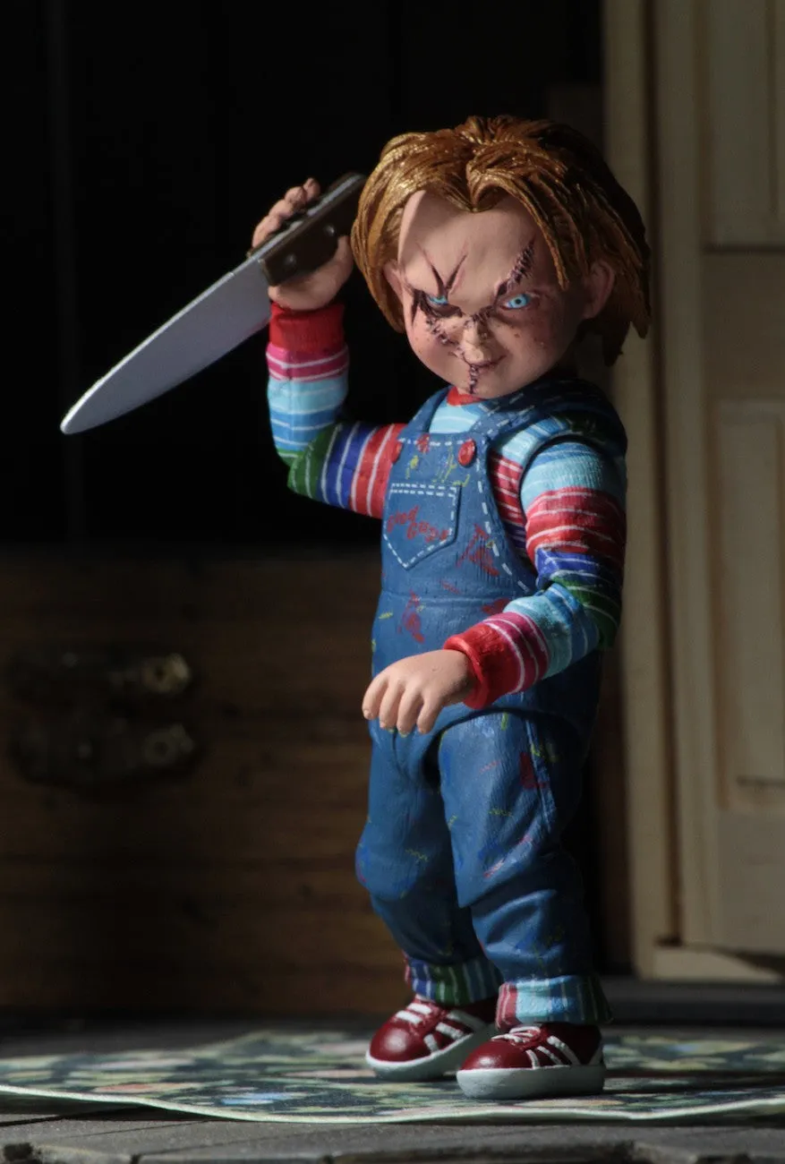 Chucky – 7″ Scale Action Figure – Ultimate Chucky - NECA