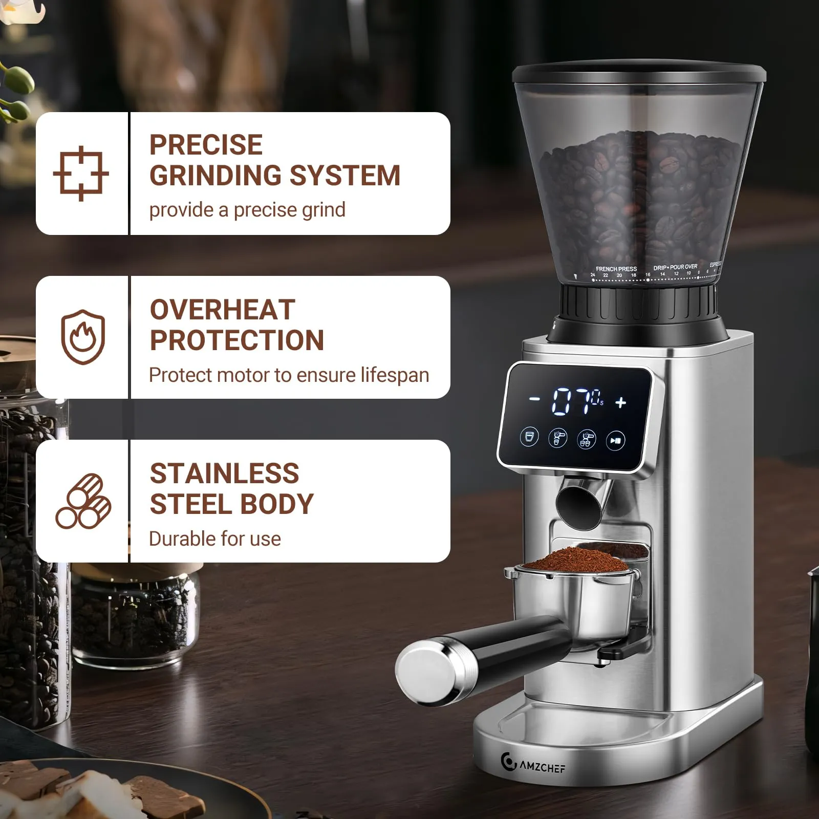 Coffee Bean Grinder