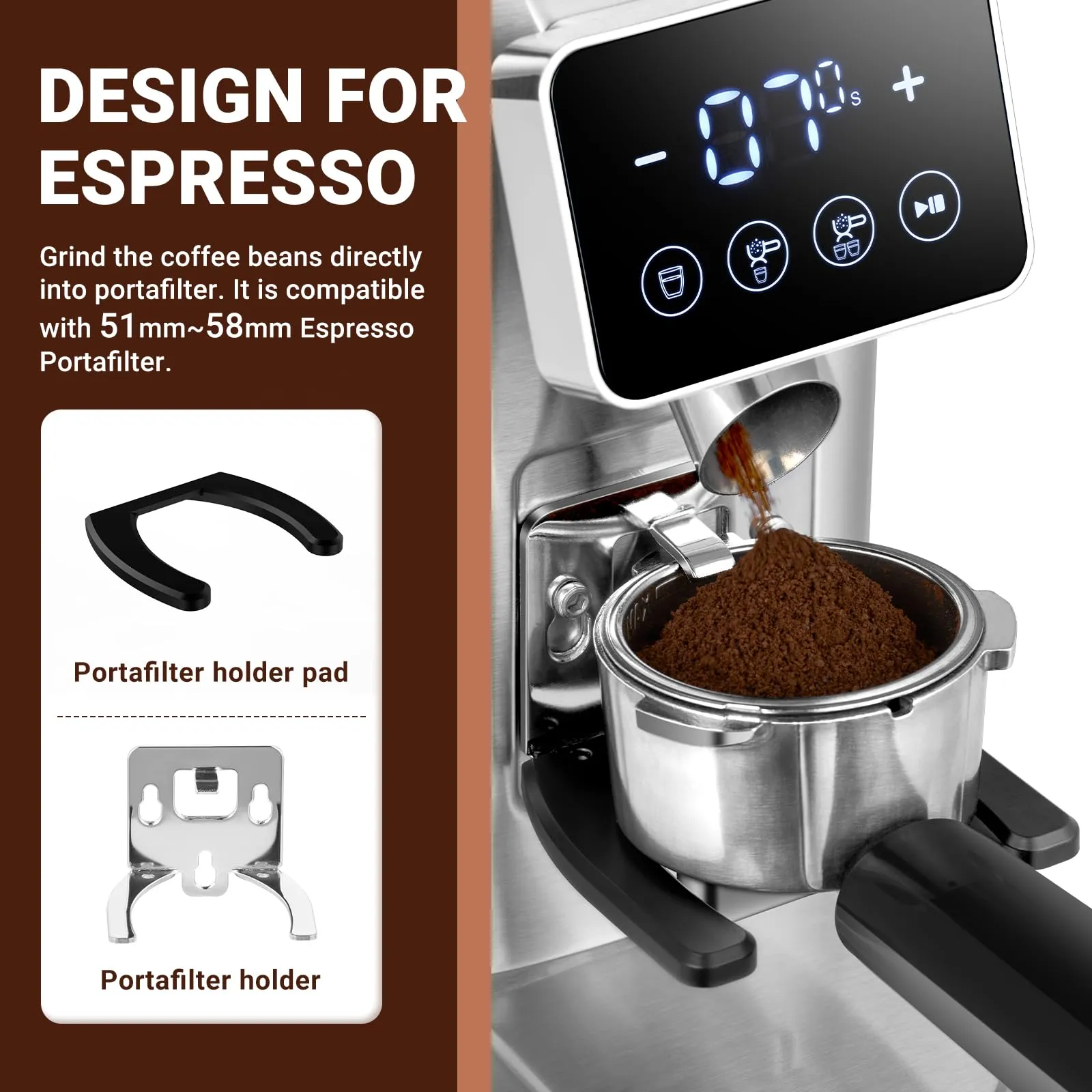 Coffee Bean Grinder