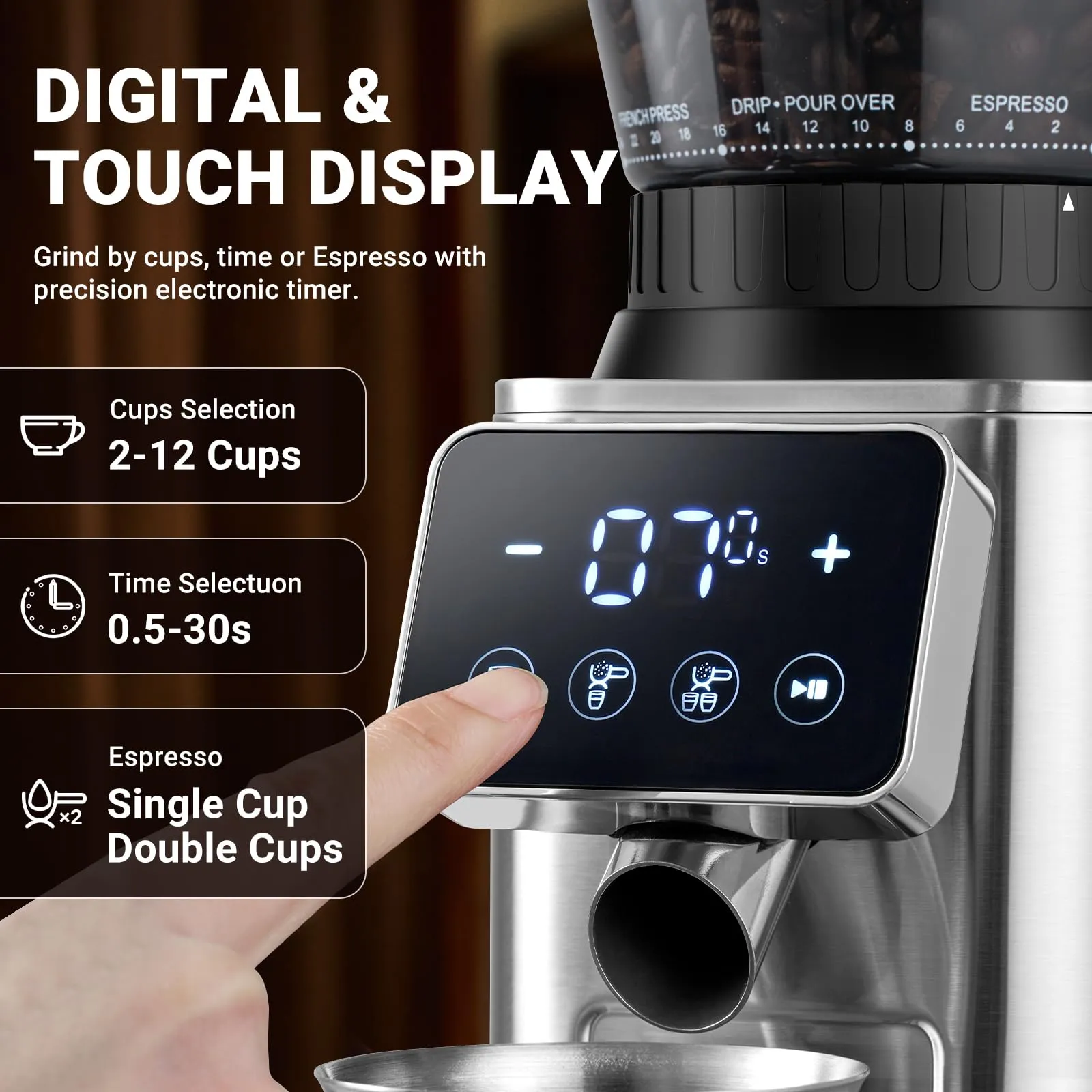 Coffee Bean Grinder