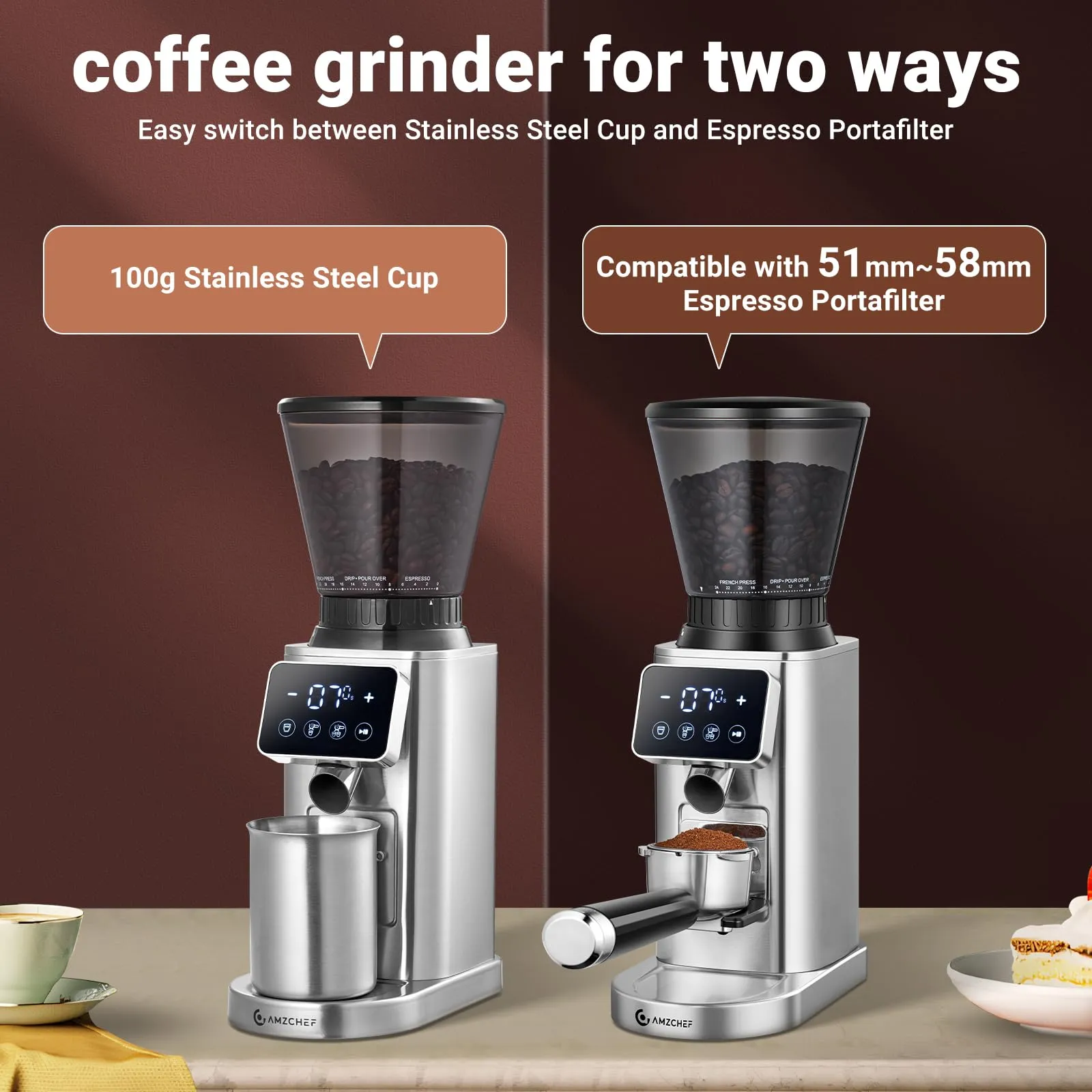 Coffee Bean Grinder