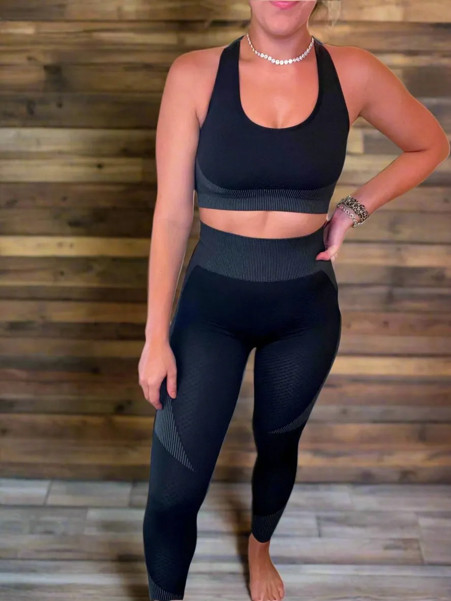 Contour Athletic Set