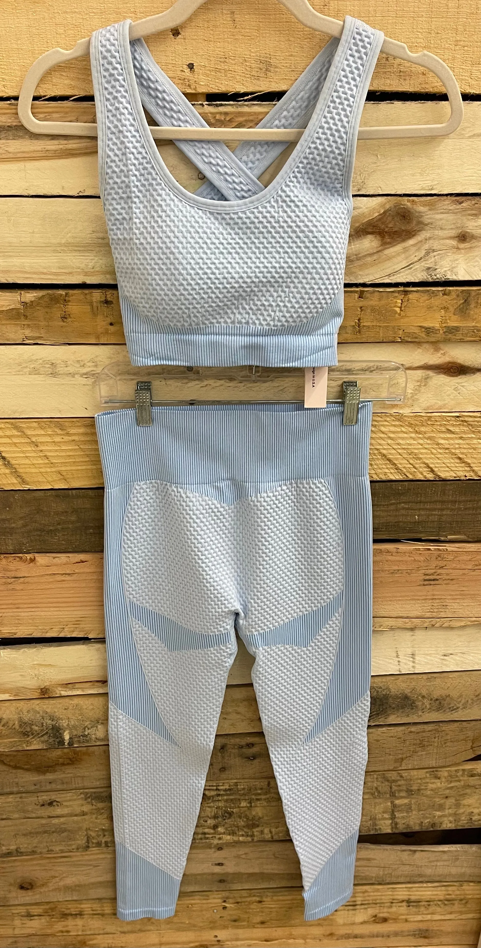 Contour Athletic Set