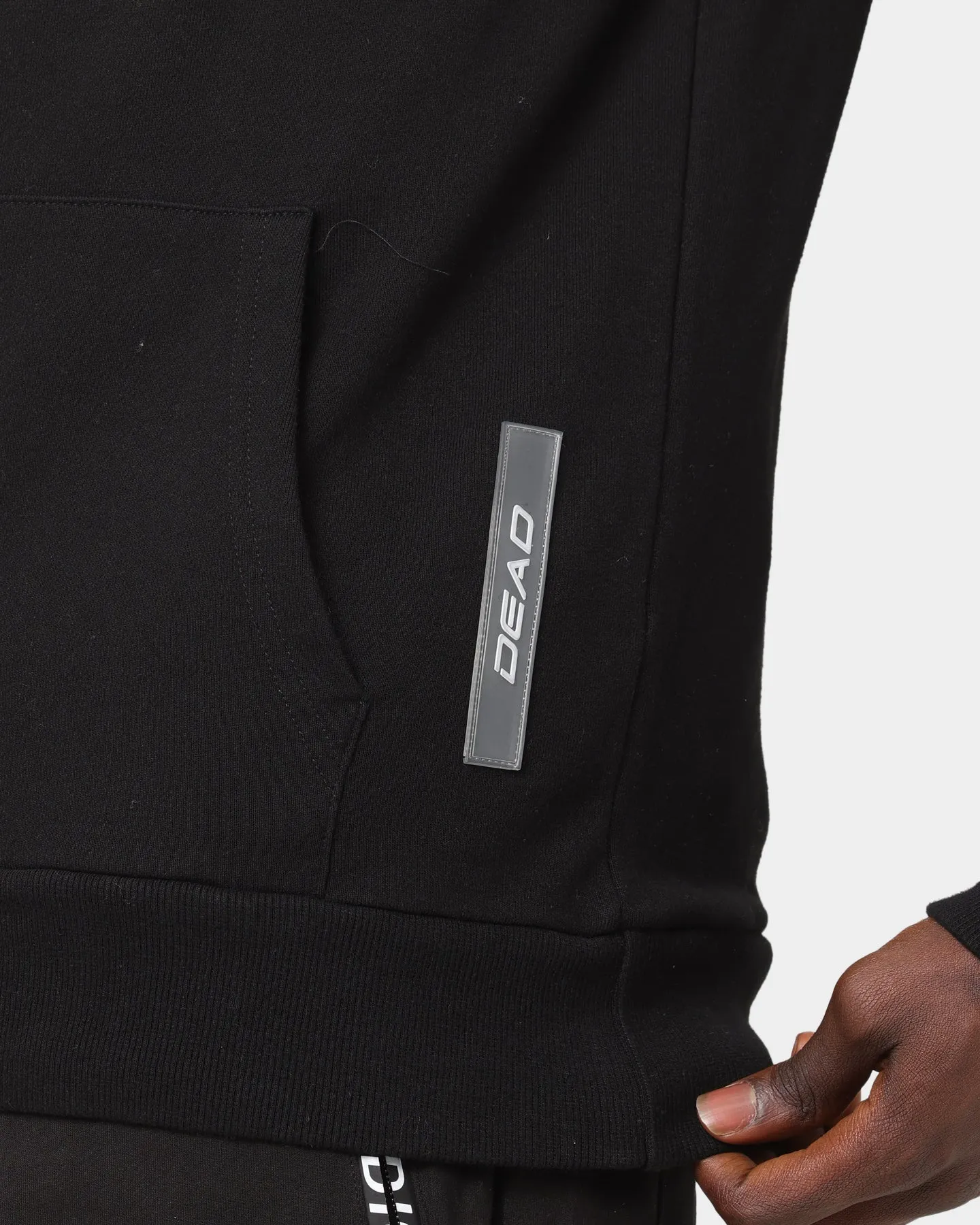 Dead Studios Razor Wire Hoodie Black
