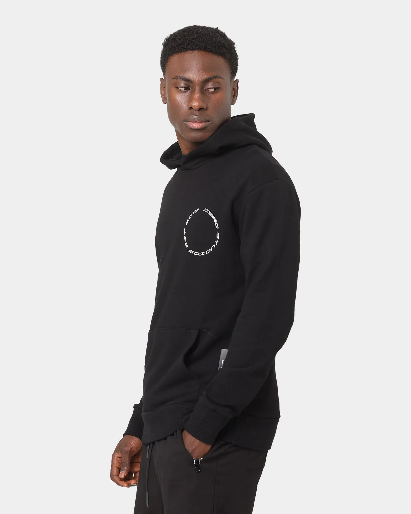 Dead Studios Razor Wire Hoodie Black