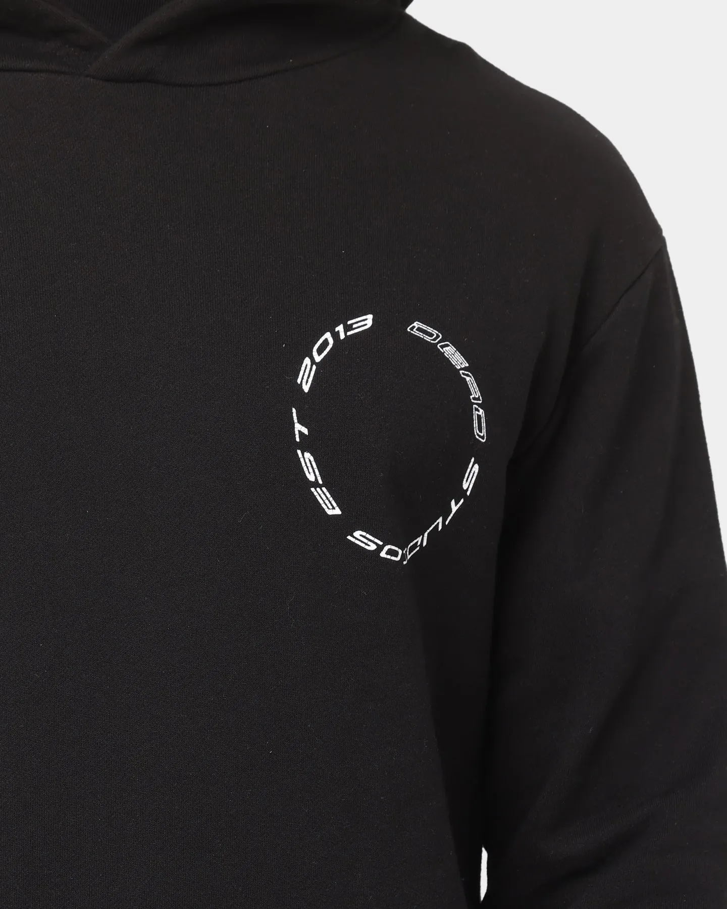Dead Studios Razor Wire Hoodie Black