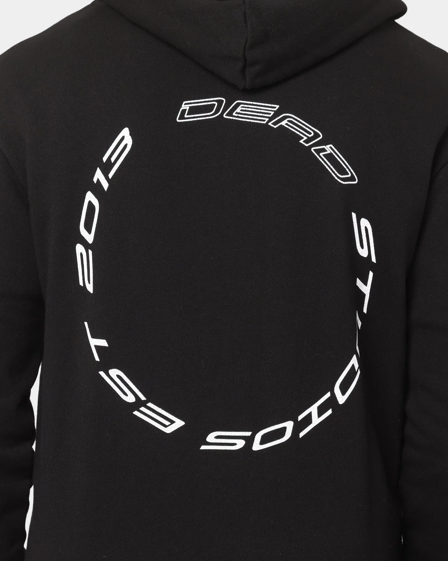 Dead Studios Razor Wire Hoodie Black