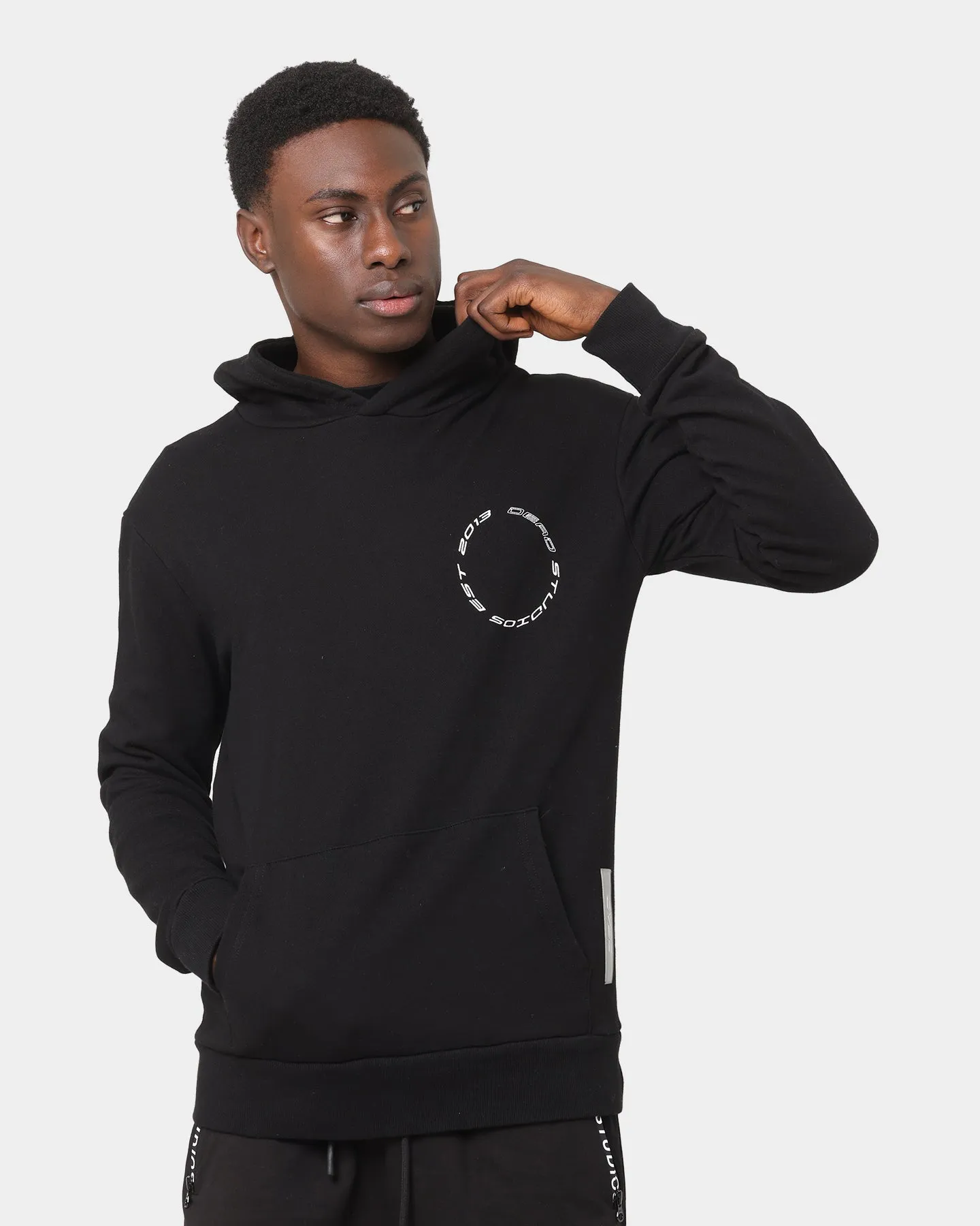 Dead Studios Razor Wire Hoodie Black