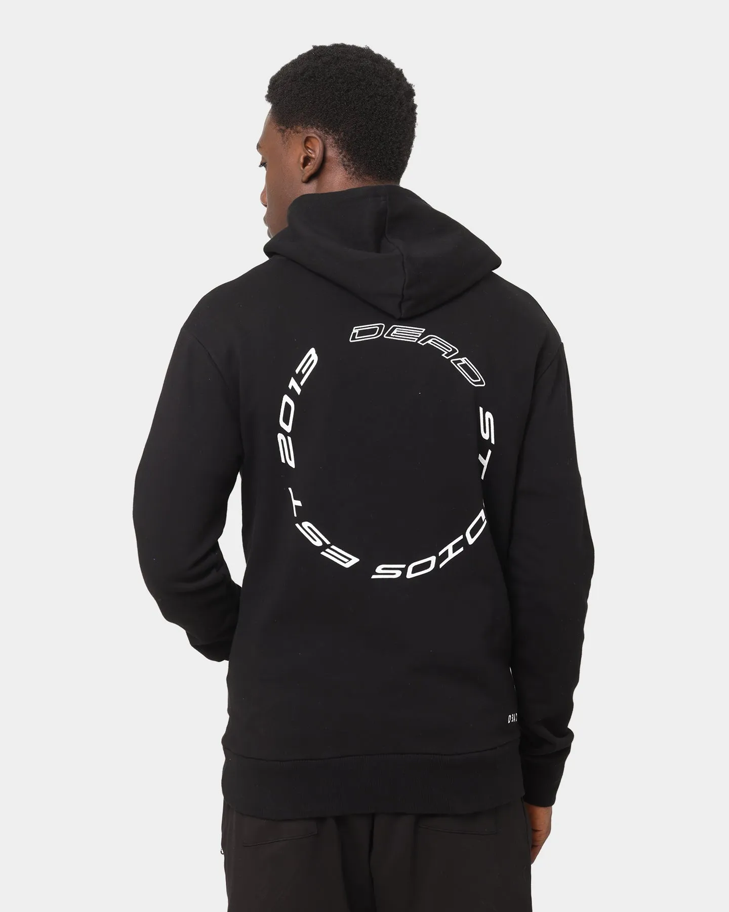Dead Studios Razor Wire Hoodie Black
