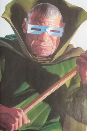 Deadpool #6 Ross Timeless Mole Man Virgin Variant