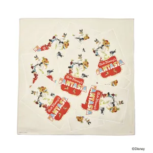DISNEY FANTASIA / PORTER CLASSIC - NEWTON COLLECTION - BANDANA (MULTI)