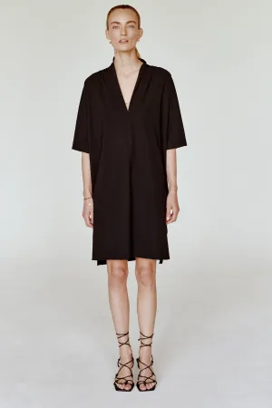 DRESS (MACON) BLACK